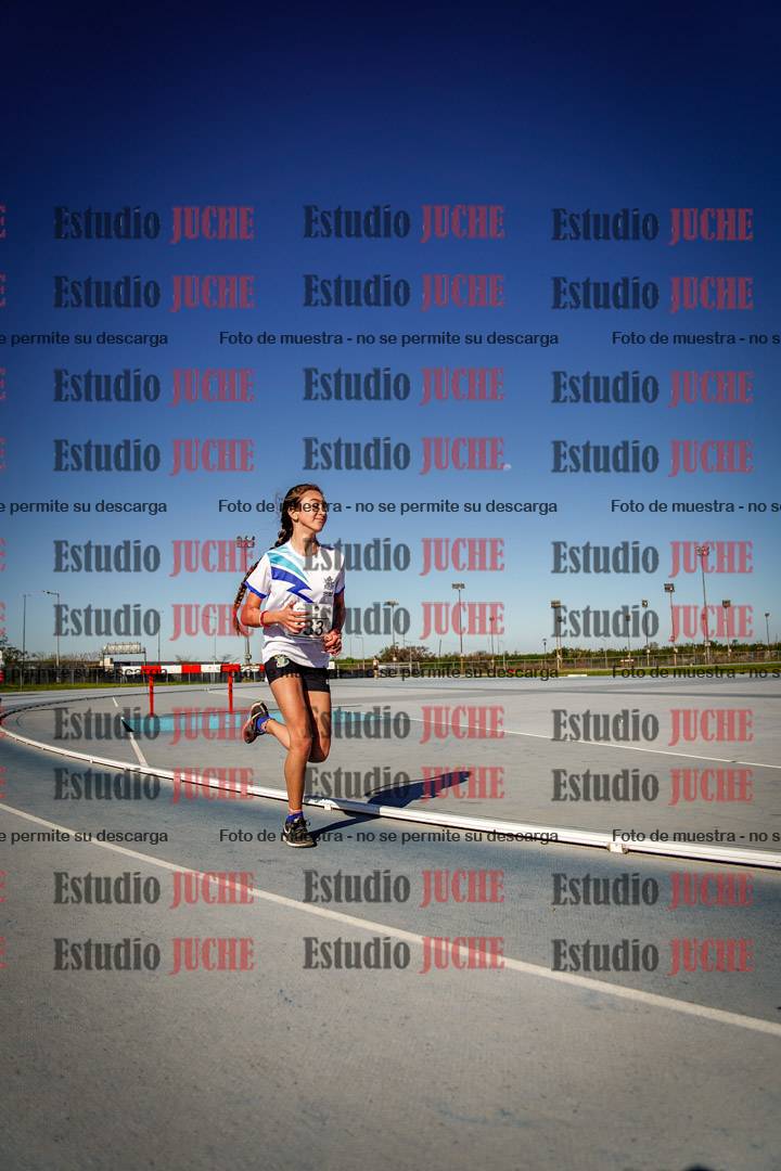 Fotos de los 2000 m llanos de mujeres