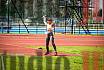 Fotos del lanzamiento de jabalina de mujeres