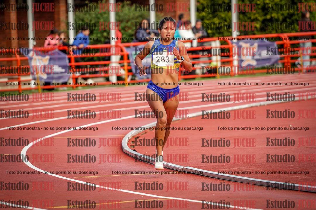 Fotos de los 5000 m de mujeres