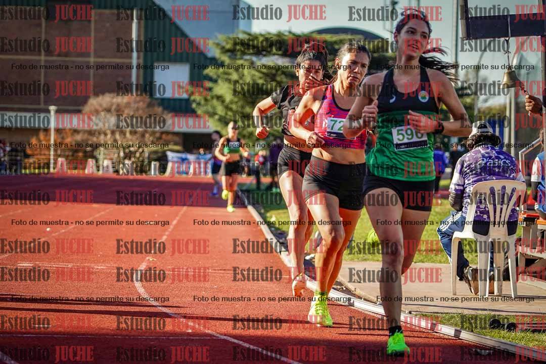 Fotos de los 3000 m llanos de mujeres