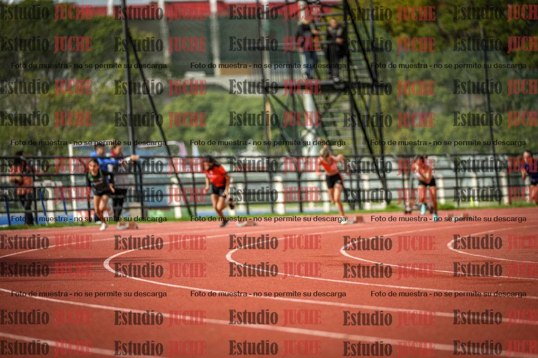 Fotos de los 150 m llanos de mujeres