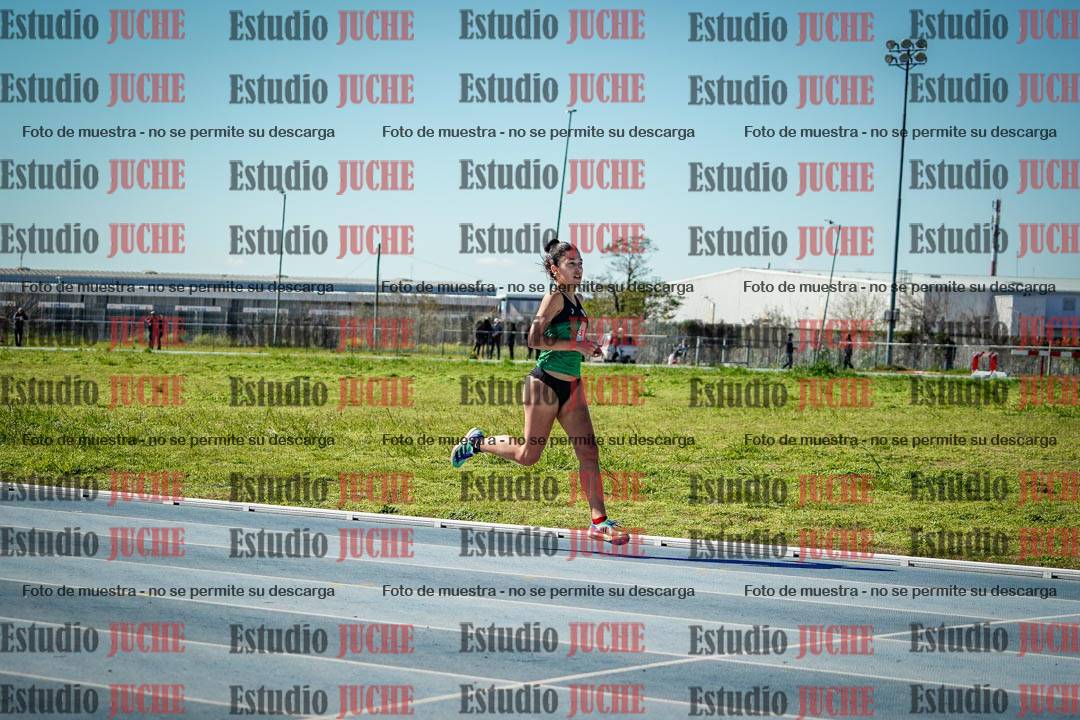 Fotos de los 5000 m llanos de mujeres y varones