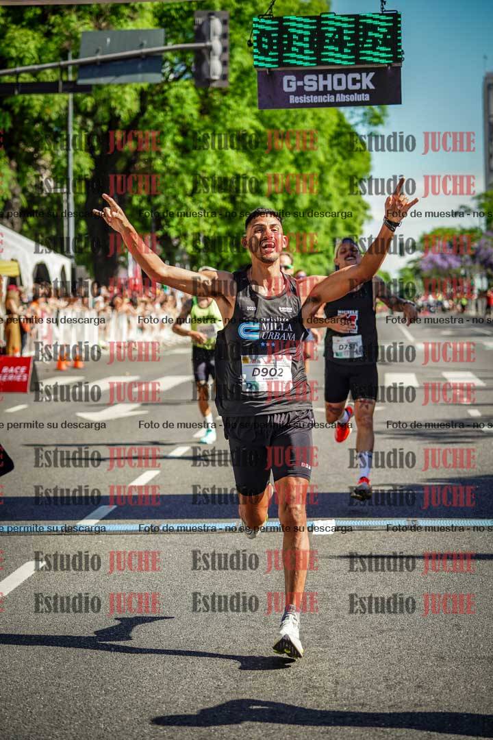 Fotos de la llegada - categoría D