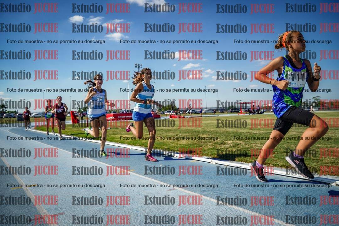 Fotos de los 600 m llanos de mujeres