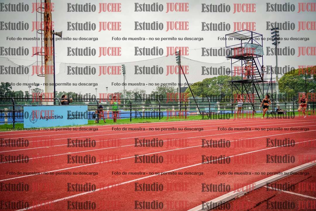 Fotos de los 200 m llanos de mujeres