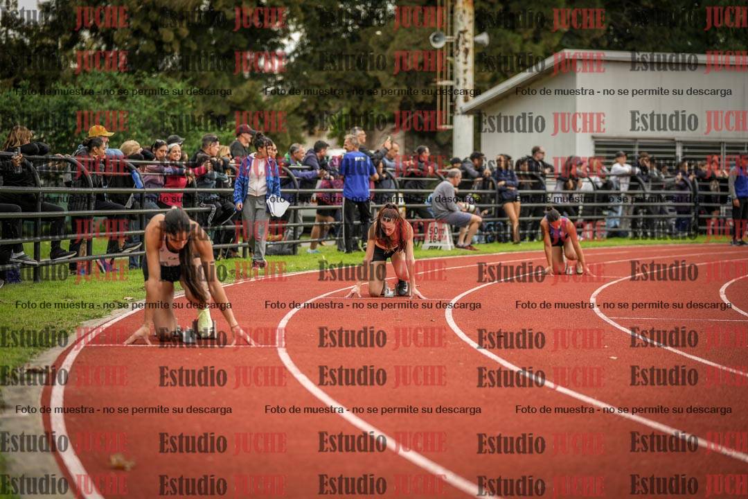 Fotos de los 400 m llanos de mujeres