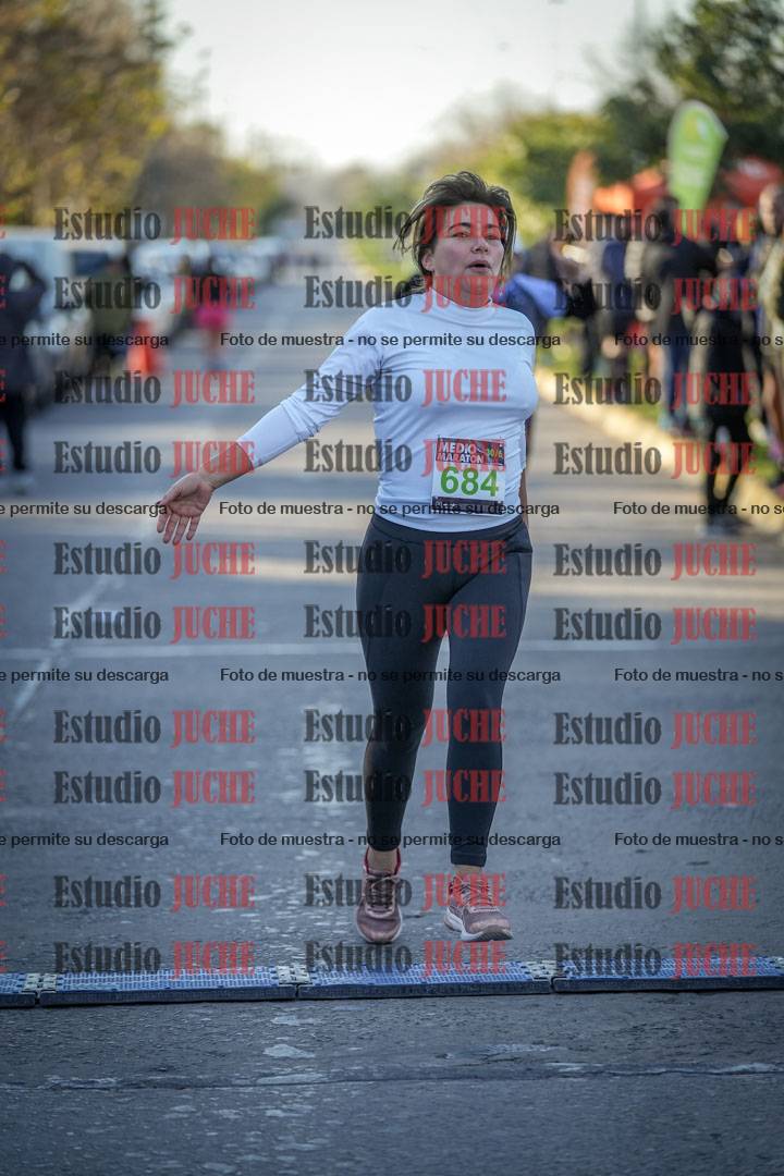 Fotos de las llegadas