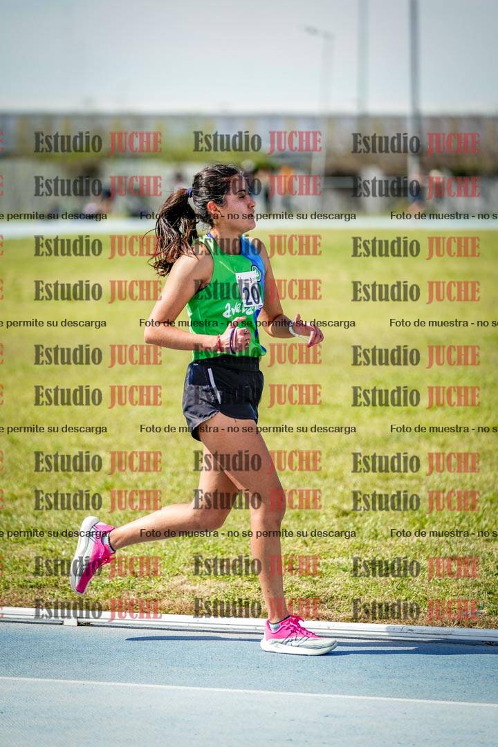 Fotos de los 3000 m llanos de mujeres