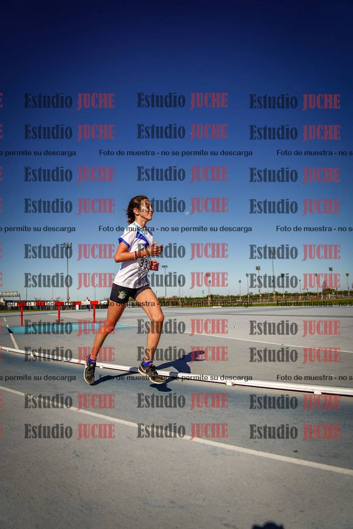 Fotos de los 2000 m llanos de mujeres