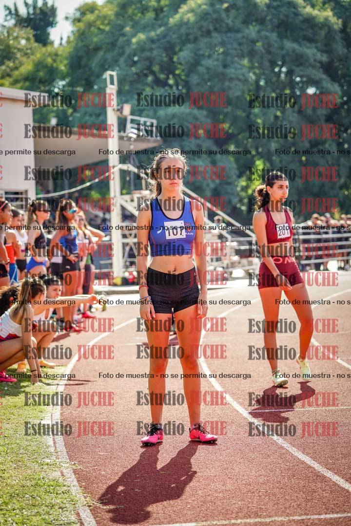 Fotos de los 800 m llanos de mujeres