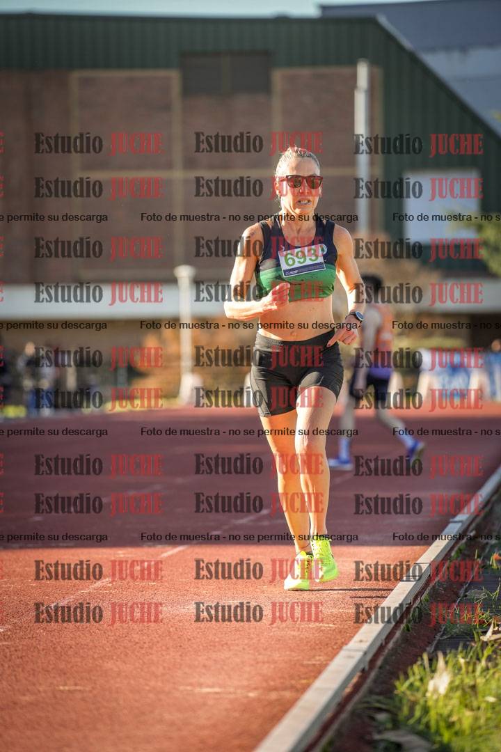 Fotos de los 3000 m llanos de mujeres