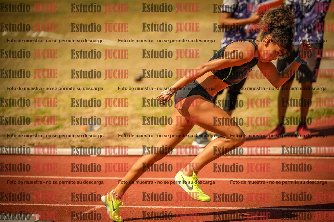Fotos de los 400 m llanos de mujeres