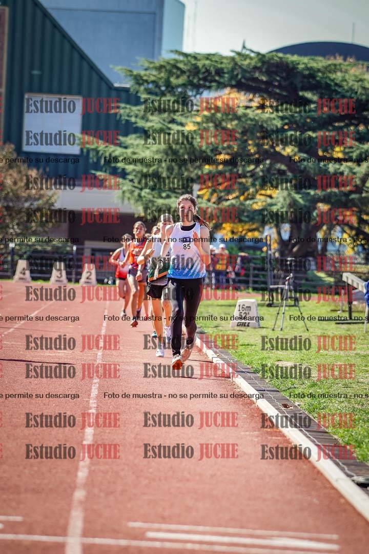 Fotos de los 600 m llanos de mujeres