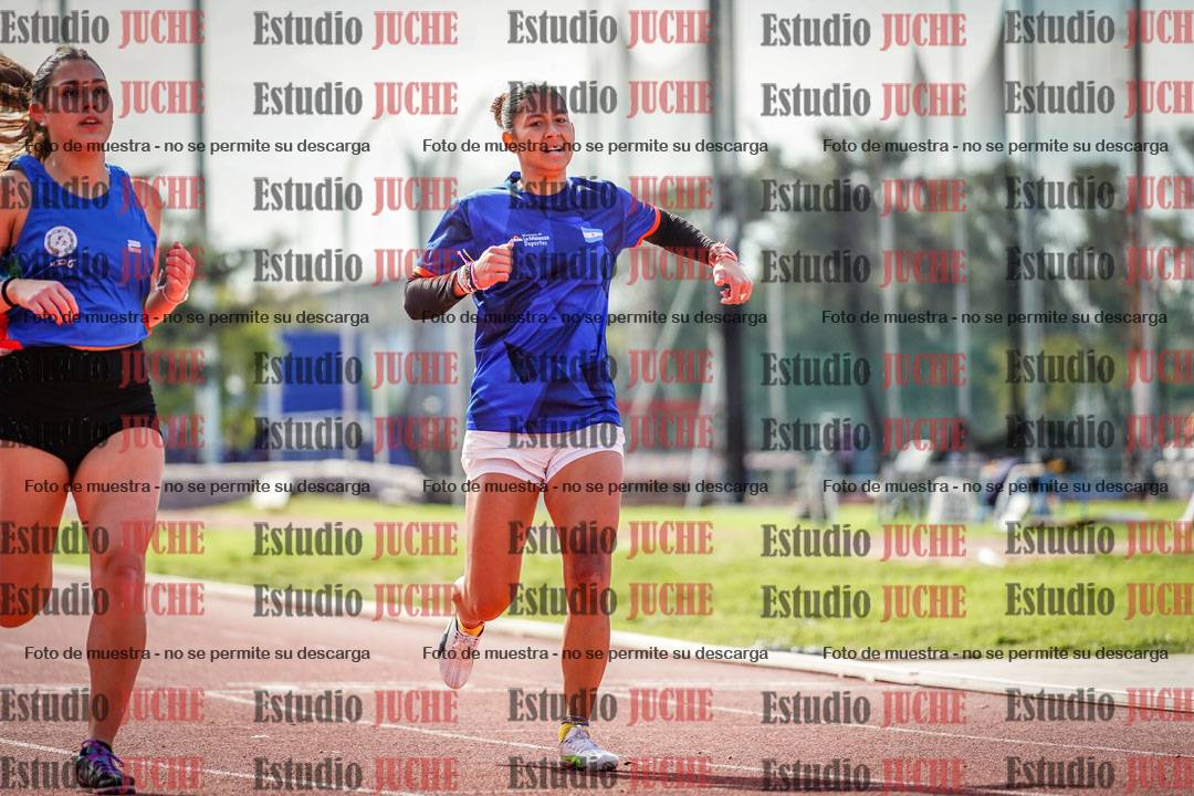 Fotos de los 200 m llanos de mujeres
