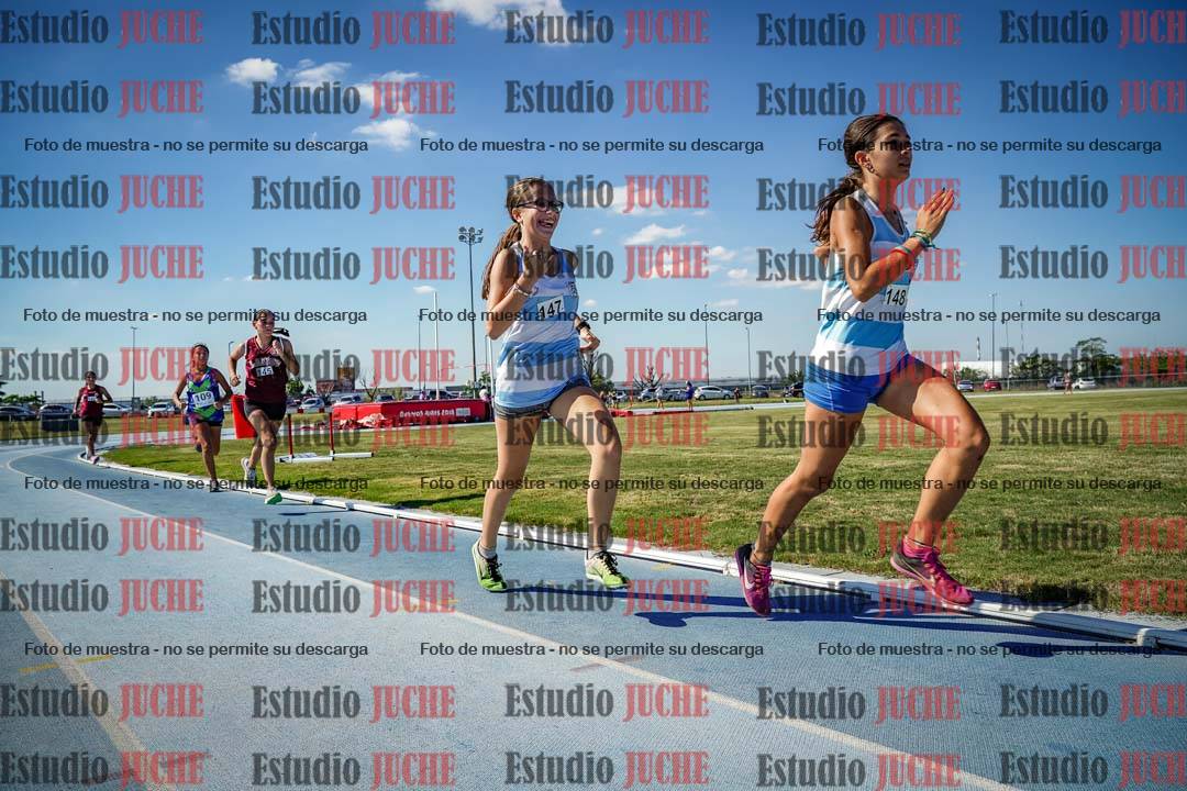 Fotos de los 600 m llanos de mujeres