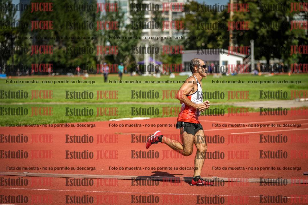 Fotos de los 5000 m llanos