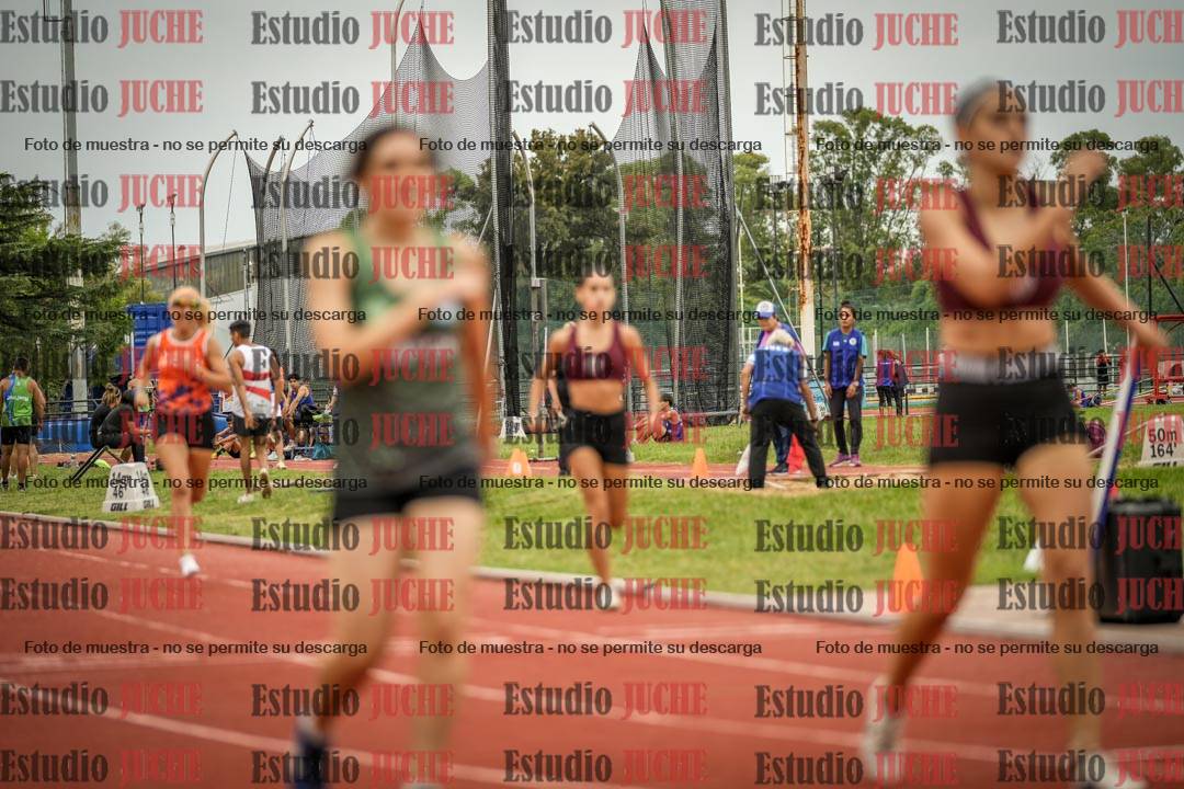 Fotos de los 400 m llanos de mujeres