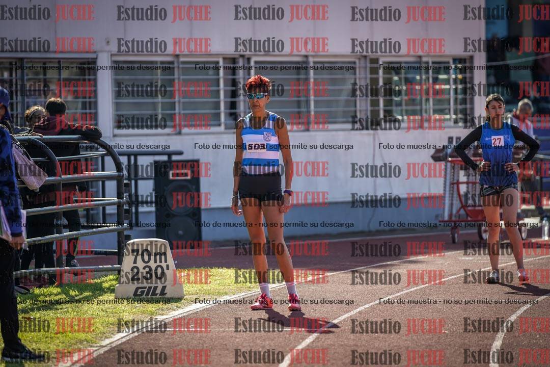 Fotos de los 800 m llanos de mujeres