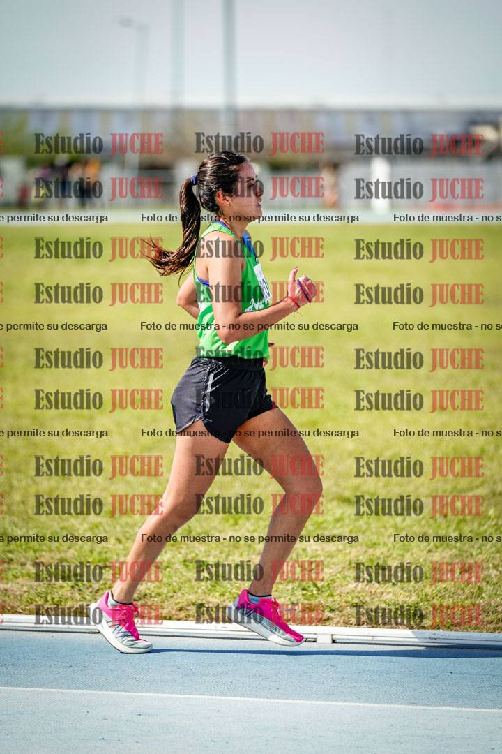 Fotos de los 3000 m llanos de mujeres