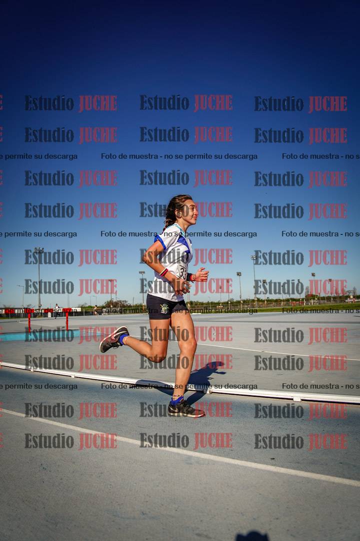 Fotos de los 2000 m llanos de mujeres