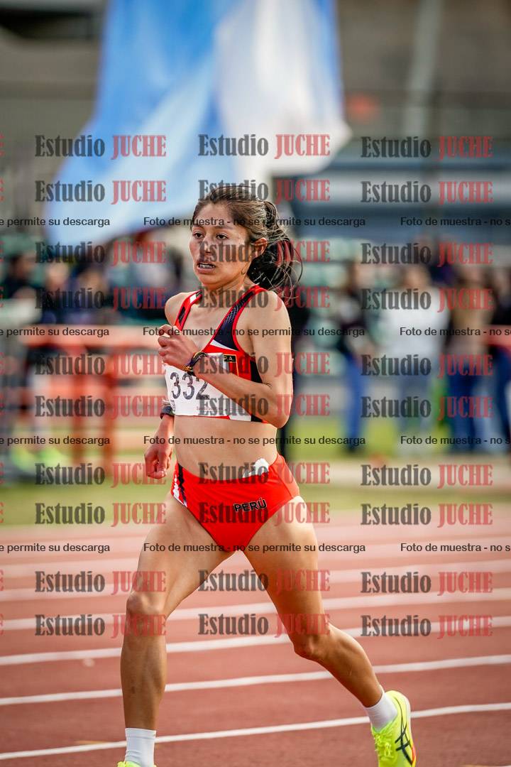Fotos de los 5000 m de mujeres