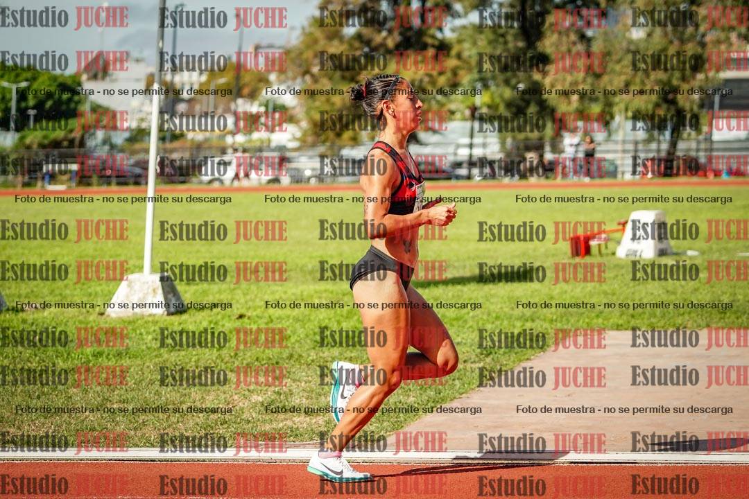 Fotos de los 1500 m de mujeres