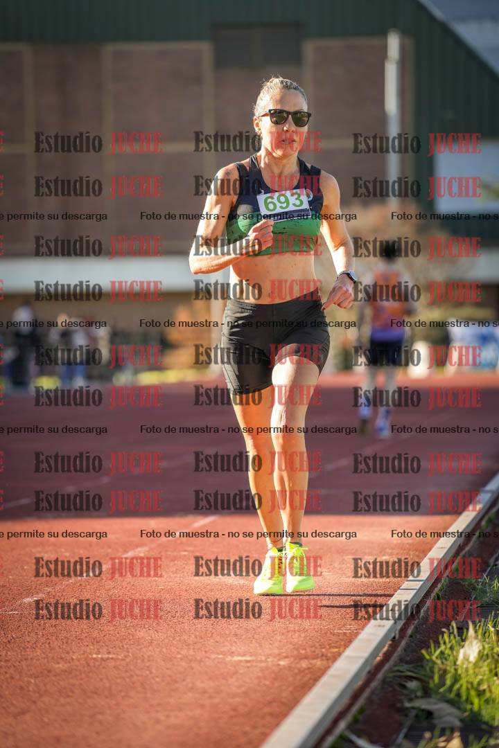 Fotos de los 3000 m llanos de mujeres