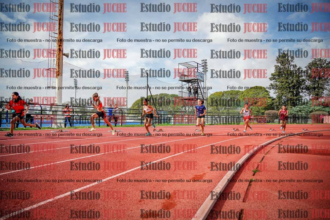 Fotos de los 150 m llanos de mujeres