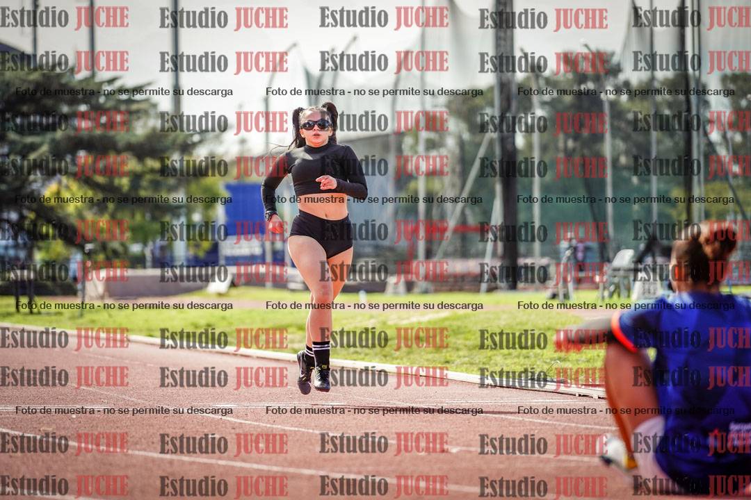 Fotos de los 200 m llanos de mujeres
