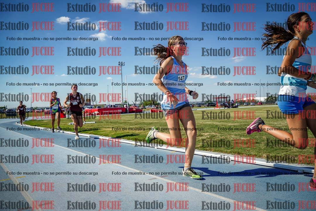 Fotos de los 600 m llanos de mujeres