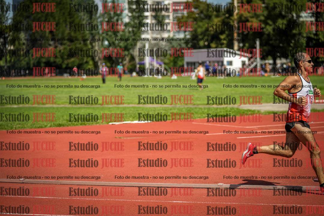 Fotos de los 5000 m llanos