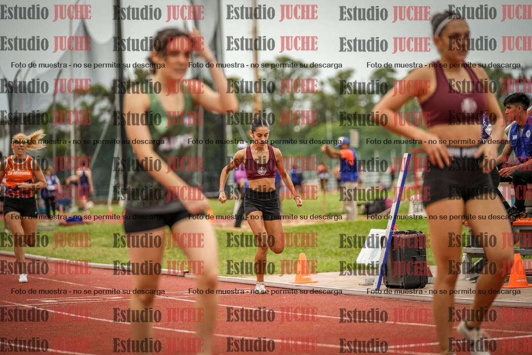 Fotos de los 400 m llanos de mujeres