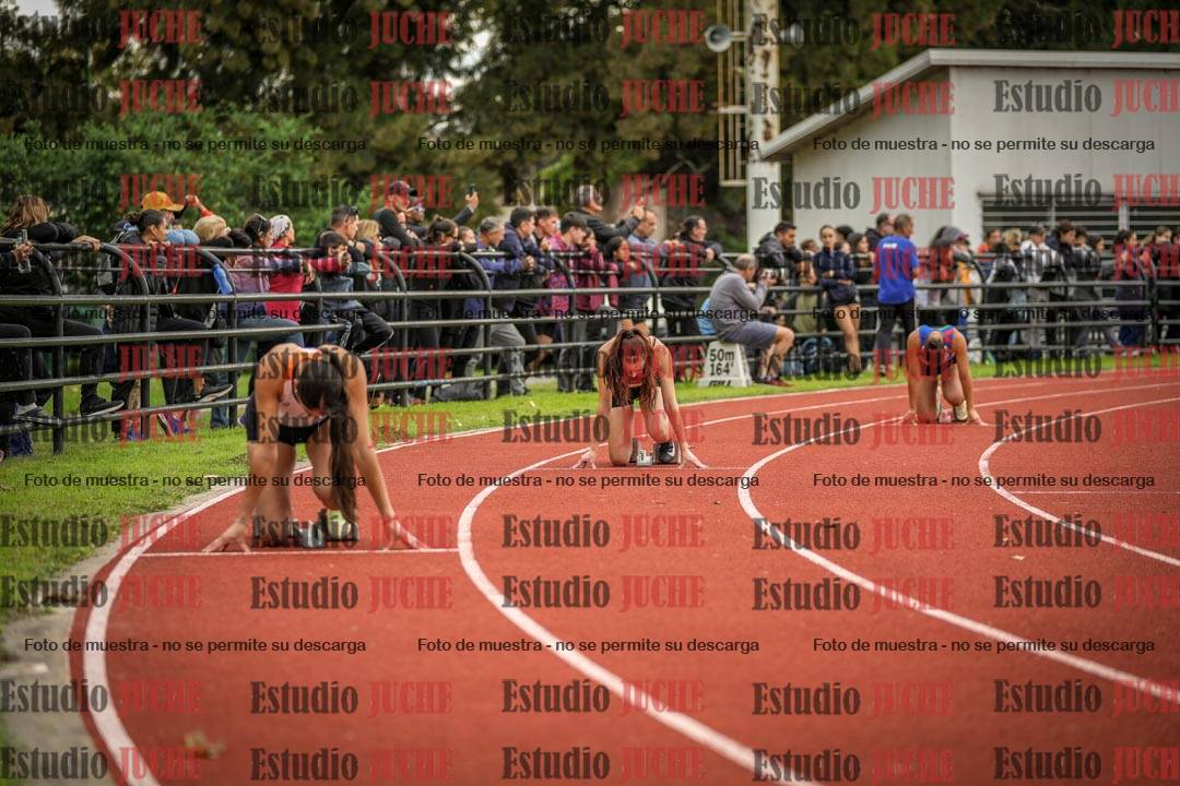 Fotos de los 400 m llanos de mujeres