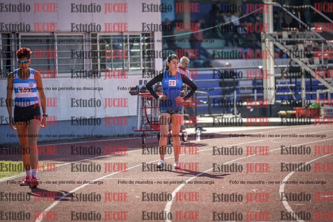 Fotos de los 800 m llanos de mujeres