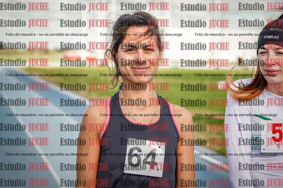 Fotos de los 5000 m llanos de mujeres