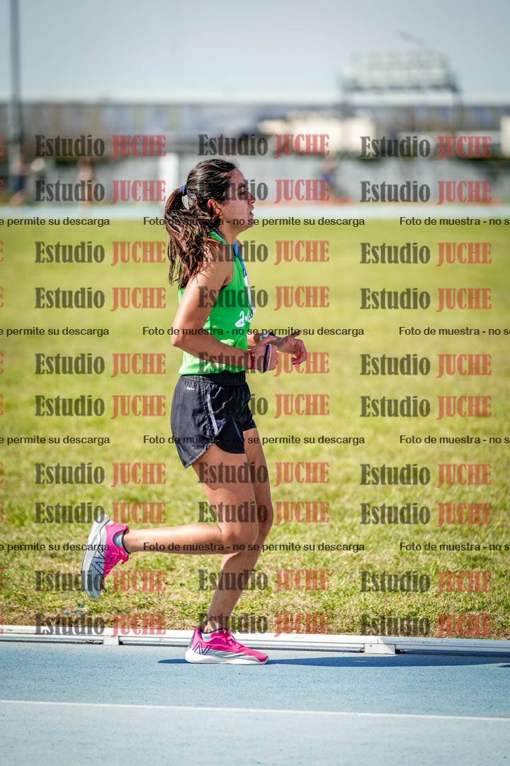 Fotos de los 3000 m llanos de mujeres