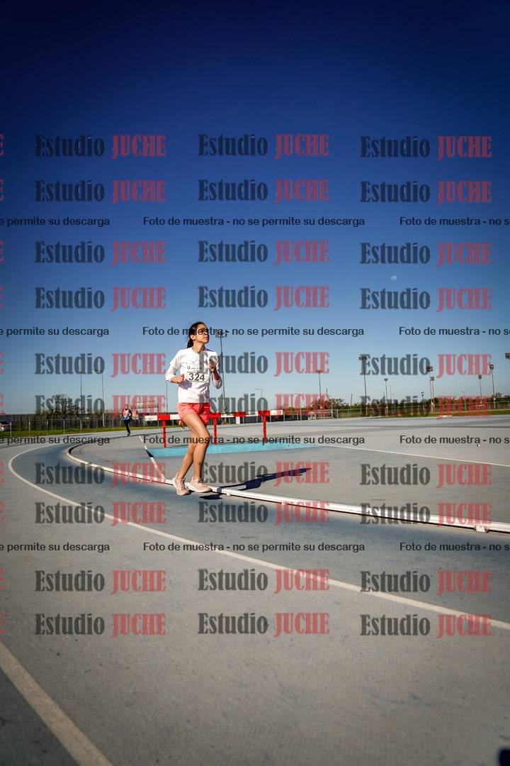 Fotos de los 2000 m llanos de mujeres