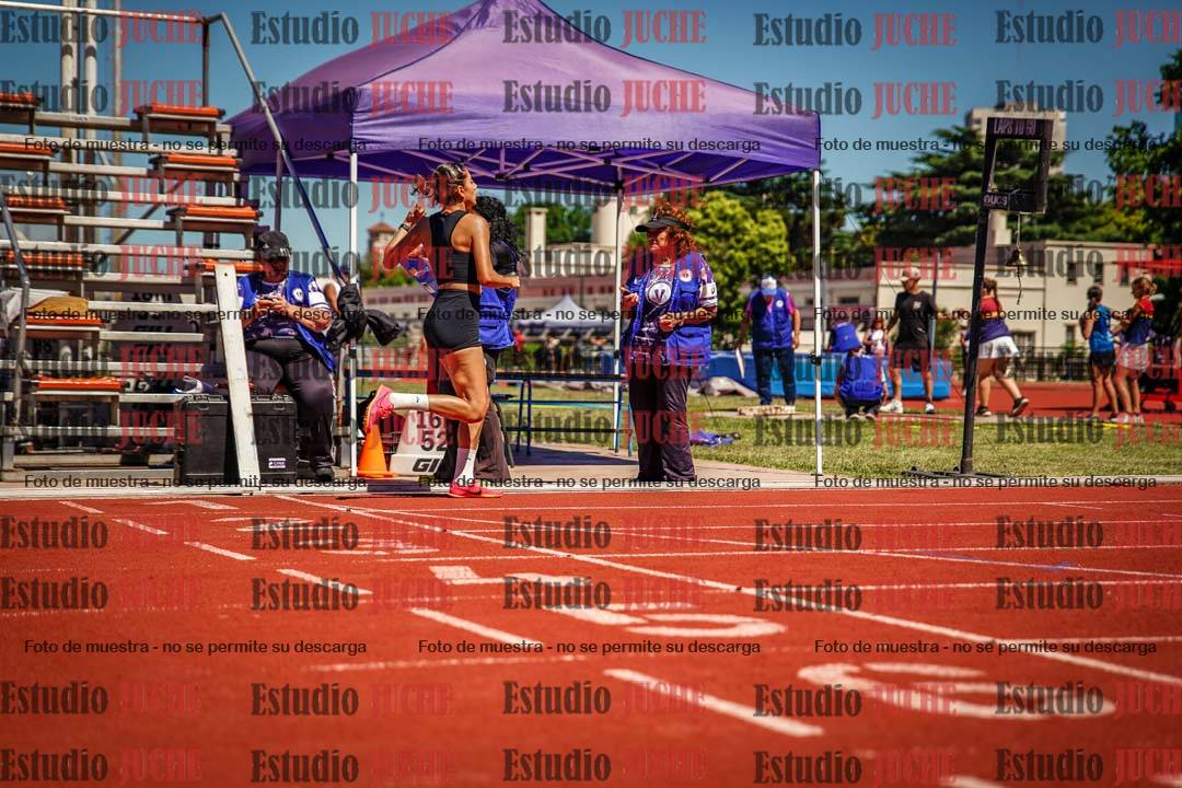 Fotos de los 800 m llanos de mujeres