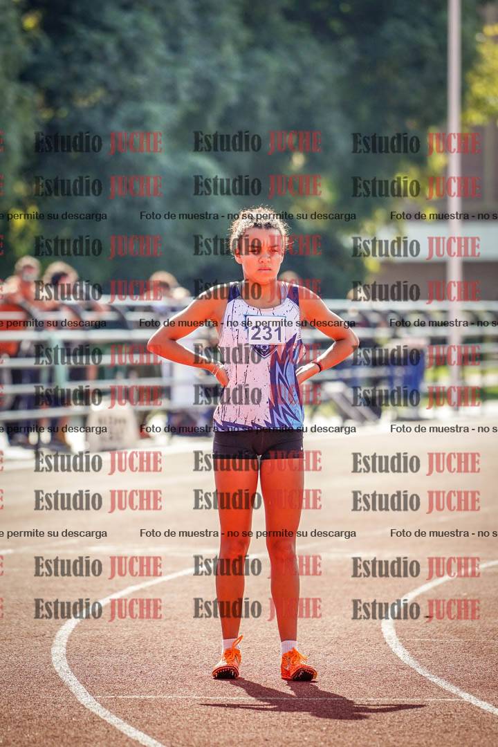 Fotos de los 800 m llanos de mujeres