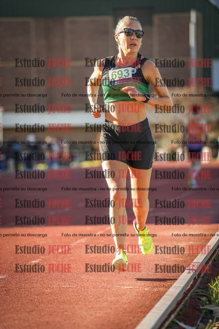 Fotos de los 3000 m llanos de mujeres