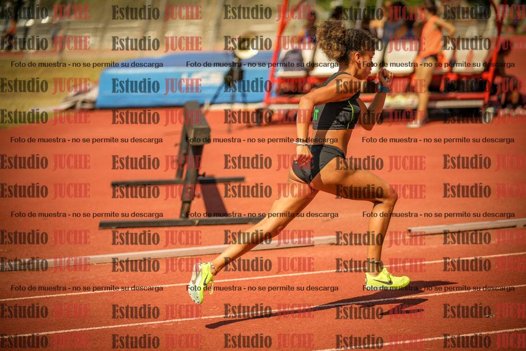 Fotos de los 400 m llanos de mujeres