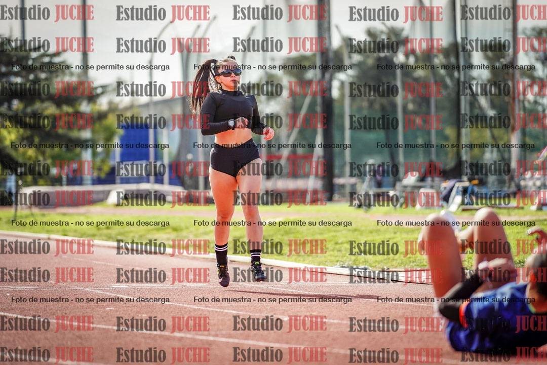 Fotos de los 200 m llanos de mujeres