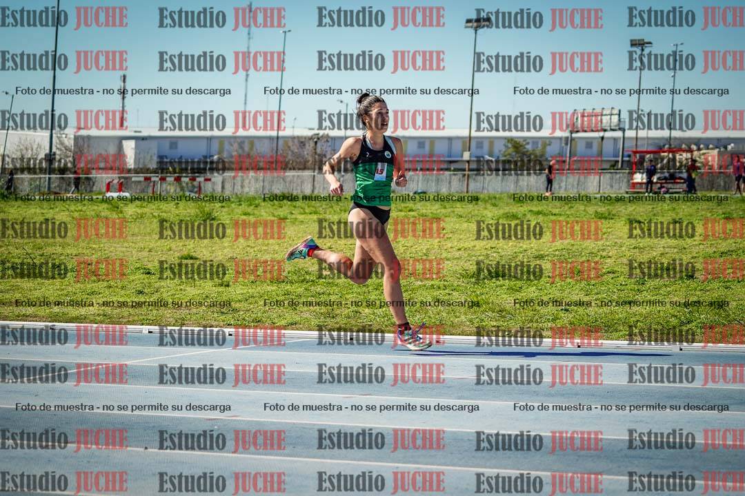 Fotos de los 5000 m llanos de mujeres y varones