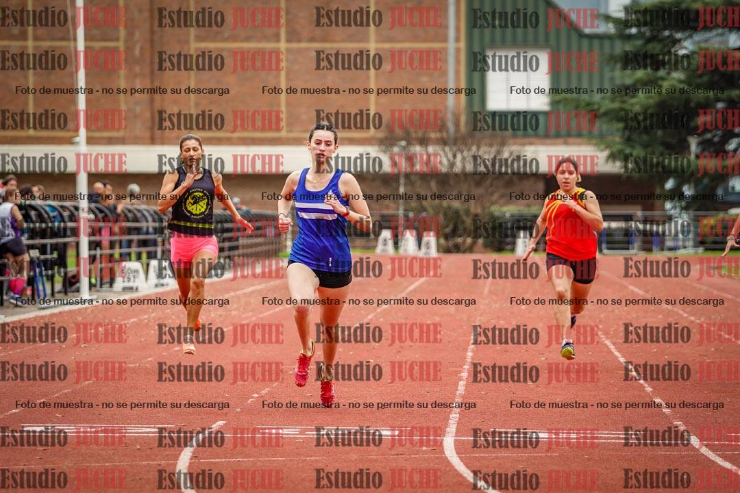 Fotos de los 200 m llanos de mujeres