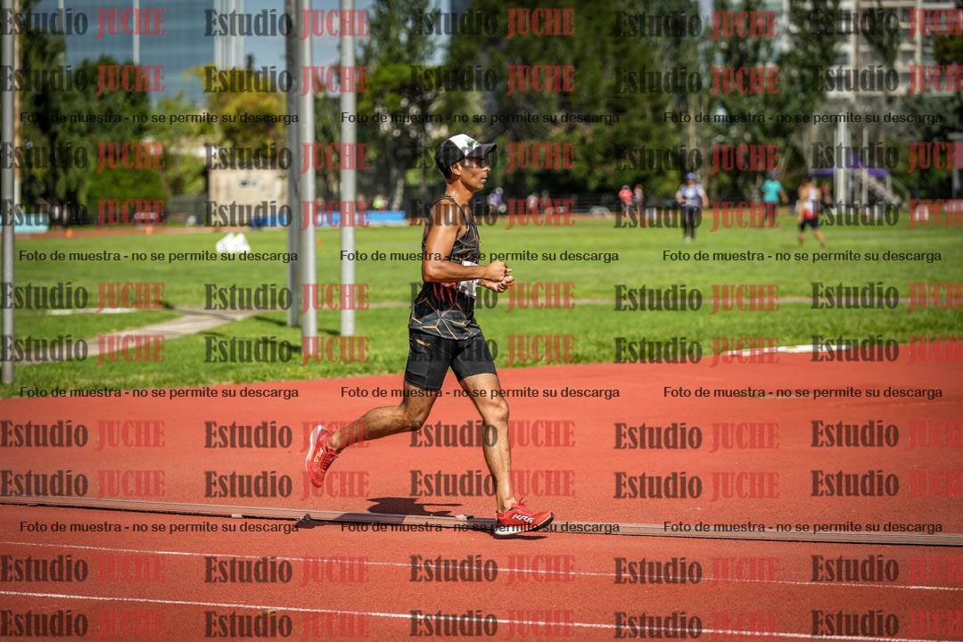 Fotos de los 5000 m llanos