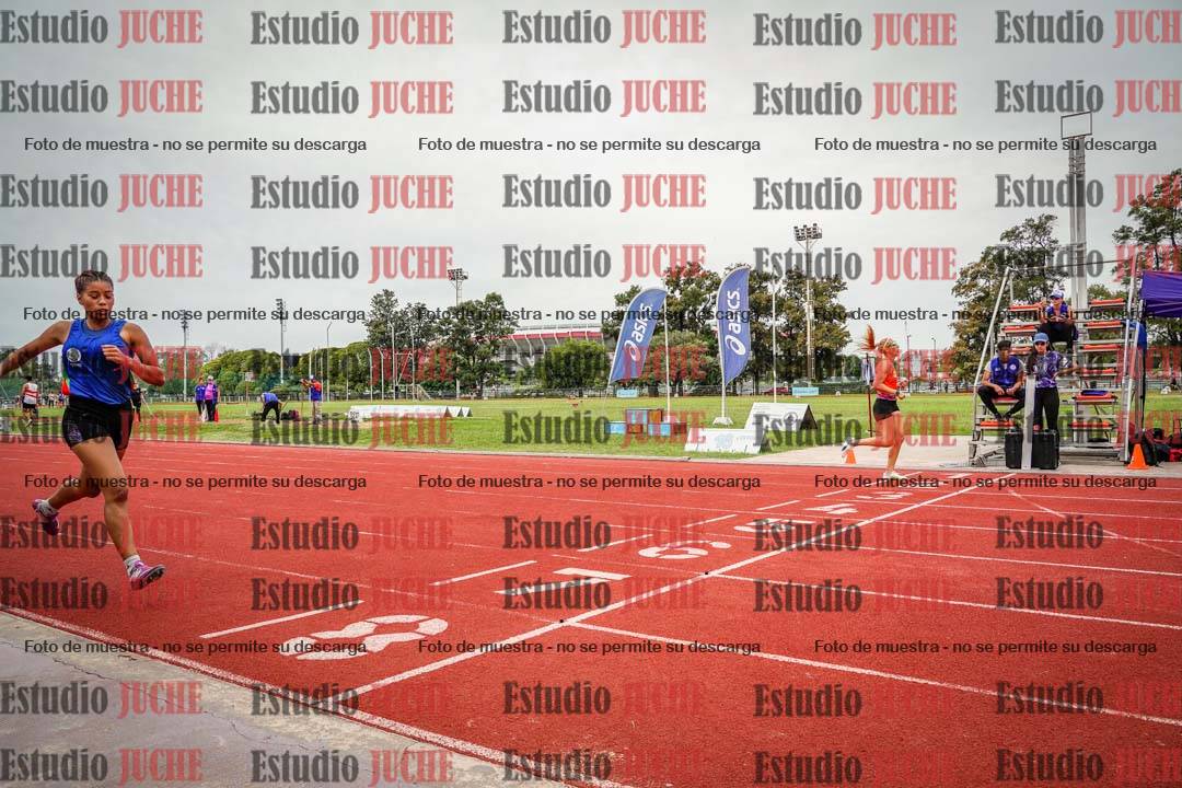 Fotos de los 400 m llanos de mujeres