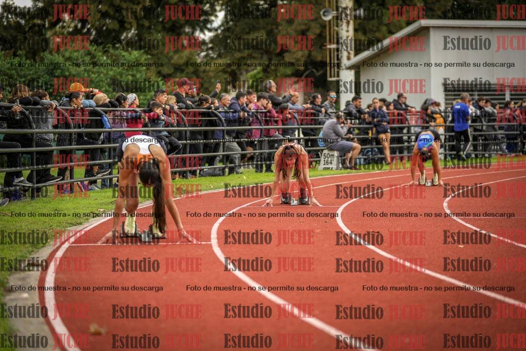 Fotos de los 400 m llanos de mujeres