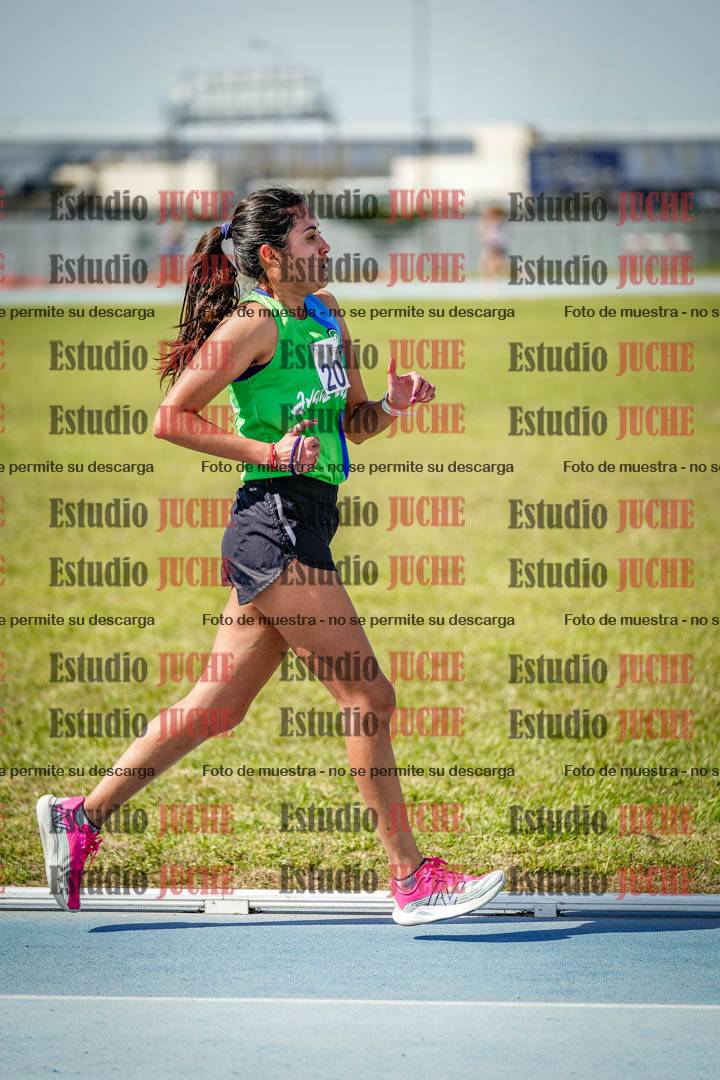 Fotos de los 3000 m llanos de mujeres