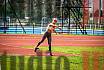 Fotos del lanzamiento de jabalina de mujeres
