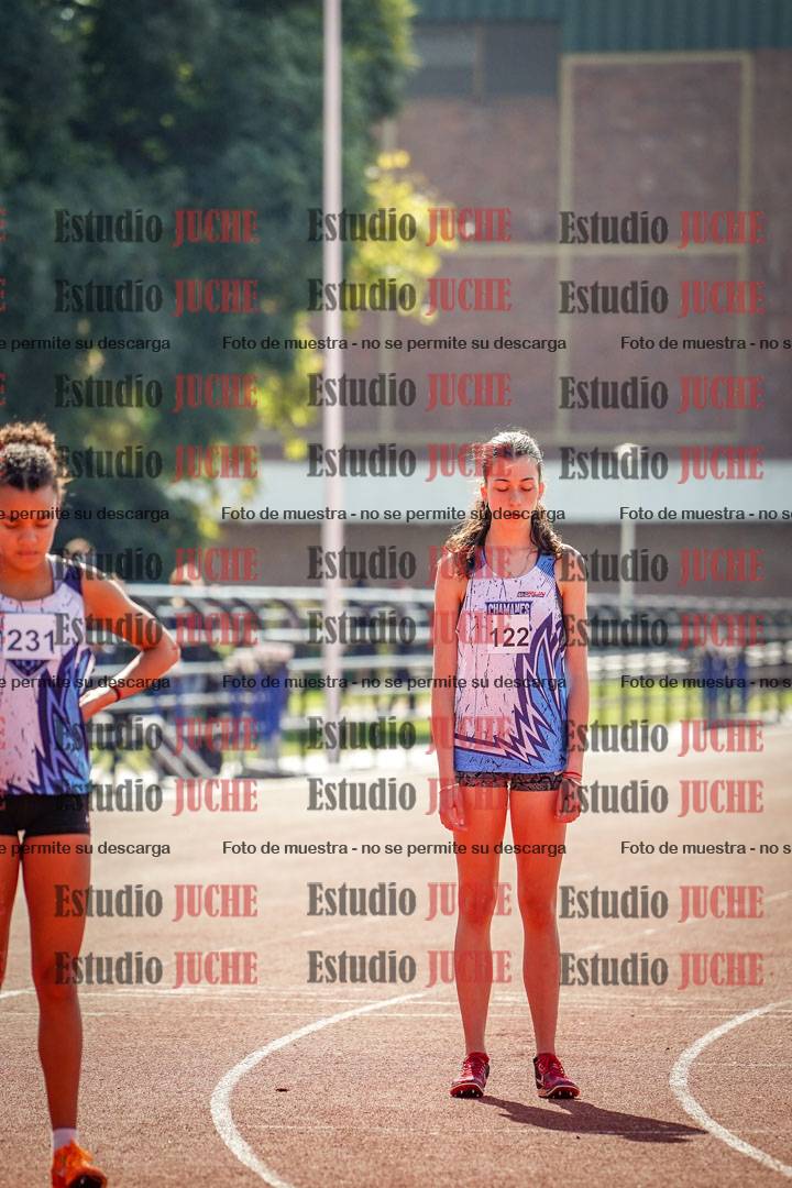 Fotos de los 800 m llanos de mujeres